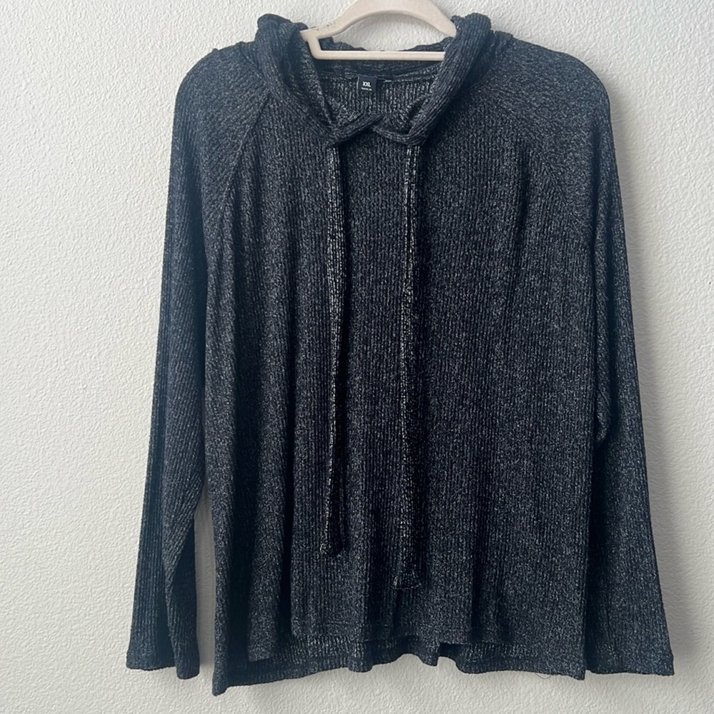 Kenneth Cole sweater hoodie. Size xxl. EUC